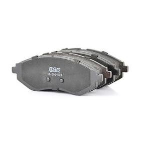 Köp Bromsbelägg av BSG BSG 16-200-003 till det låga priset 583,99 kr
