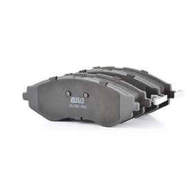 Köp Bromsbelägg av BSG BSG 16-200-004 till det låga priset 571,84 kr