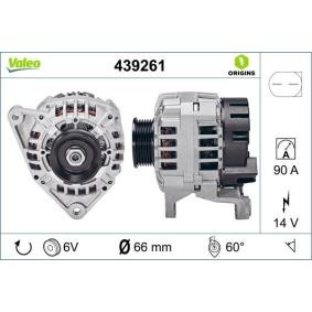 Lichtmaschine von VALEO