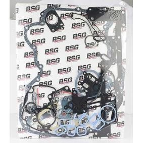 Dichtungsvollsatz, Motor von BSG