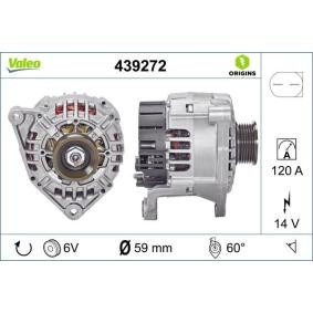 Lichtmaschine von VALEO
