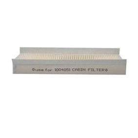 Innenraumfilter BSG 30-145-001 für MAZDA