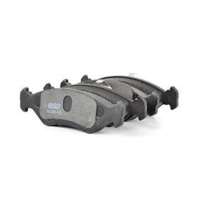 Køb Bremseklodser af BSG BSG 30-200-022 til den lave pris 381,07 DKK