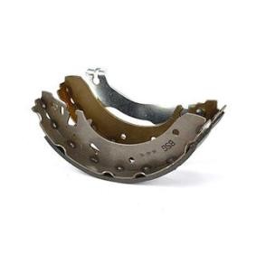 Bremsbackensatz BSG 30-205-012 für RENAULT