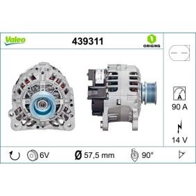 Lichtmaschine von VALEO
