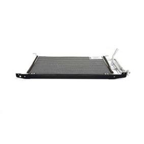 Klimakondensator BSG 30-525-006 für MAZDA