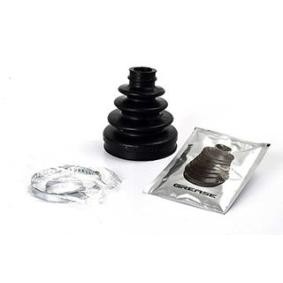Faltenbalgsatz, Antriebswelle BSG 30-705-024 für MAZDA