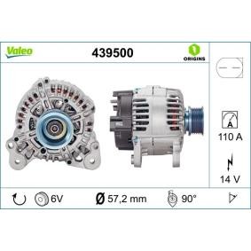 Lichtmaschine von VALEO
