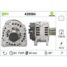 Lichtmaschine von VALEO
