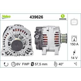 Lichtmaschine für SUZUKI von VALEO
