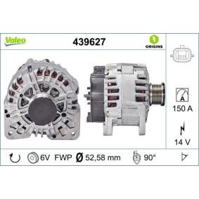 Lichtmaschine von VALEO