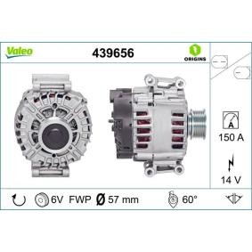 Lichtmaschine von VALEO