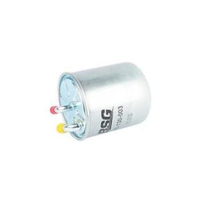 Kraftstofffilter für CHRYSLER von BSG