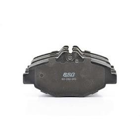 Comprar Juego de pastillas de freno de BSG BSG 60-200-041 a bajo precio de 51,30 €