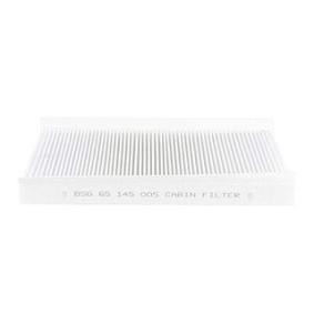 Compre Filtro, ar do habitáculo da BSG BSG 65-145-005 a um preço baixo por 33,76 €