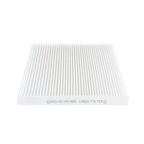 Compre Filtro, ar do habitáculo da BSG BSG 65-145-008 a um preço baixo por 33,64 €