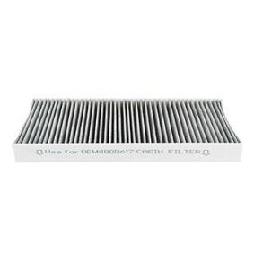 Compre Filtro, ar do habitáculo da BSG BSG 65-145-009 a um preço baixo por 36,50 €