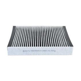 Compre Filtro, ar do habitáculo da BSG BSG 65-145-013 a um preço baixo por 36,26 €