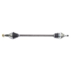 Acquista Semiasse da BSG BSG 65-350-015 a buon mercato per soli 113,61 €