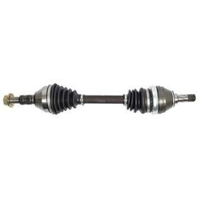Acquista Semiasse da BSG BSG 65-350-016 a buon mercato per soli 110,32 €