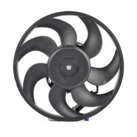 Kühlerlüfter, Klimaanlage BSG 65-510-006