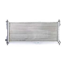 Achetez des Radiateur du moteur BSG BSG 65-520-001 à prix pour 97,33 €