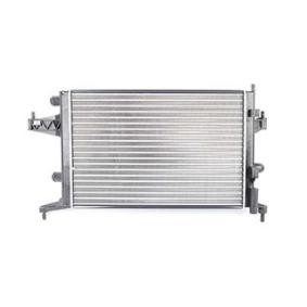 Achetez des Radiateur du moteur BSG BSG 65-520-006 à prix pour 87,60 €