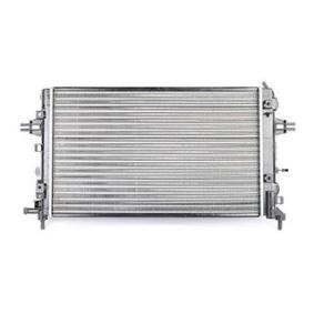 Achetez des Radiateur du moteur BSG BSG 65-520-011 à prix pour 117,01 €