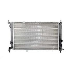 Achetez des Radiateur du moteur BSG BSG 65-520-014 à prix pour 117,22 €