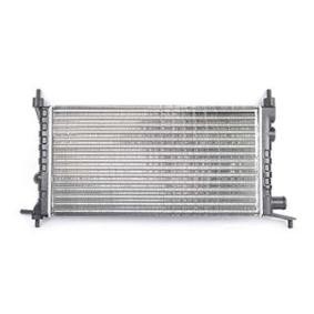 Achetez des Radiateur du moteur BSG BSG 65-520-016 à prix pour 101,08 €