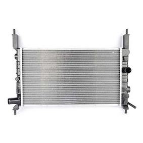 Achetez des Radiateur du moteur BSG BSG 65-520-023 à prix pour 115,69 €
