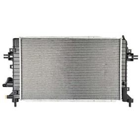 Achetez des Radiateur du moteur BSG BSG 65-520-024 à prix pour 124,56 €
