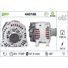 Lichtmaschine für SUZUKI von VALEO