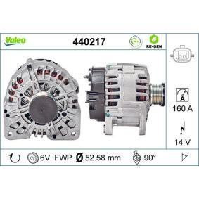 Lichtmaschine von VALEO