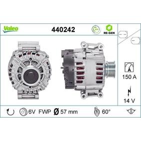 Lichtmaschine von VALEO