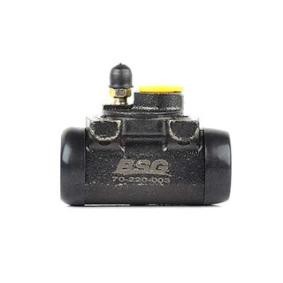 Acquista Cilindretto freno da BSG BSG 70-220-003 a buon mercato per soli 36,60 €