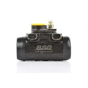 Acquista Cilindretto freno da BSG BSG 70-220-004 a buon mercato per soli 36,64 €