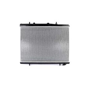 Achetez des Radiateur du moteur BSG BSG 70-520-011 à prix pour 141,58 €