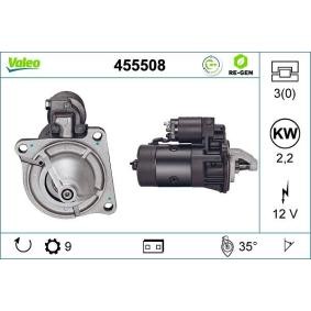 Anlasser von VALEO