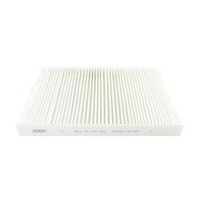 Achetez des Filtre d'habitacle BSG BSG 90-145-001 à prix pour 26,21 €