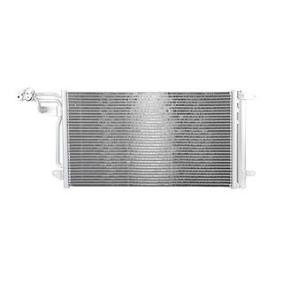 Klimakondensator BSG 90-525-024 für SEAT