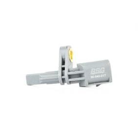ABS-Sensor BSG 90-840-017 für PORSCHE