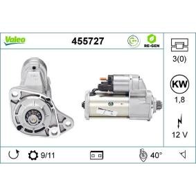 Anlasser von VALEO