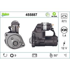 Anlasser von VALEO