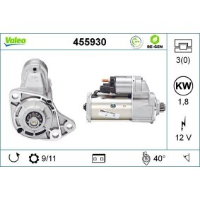 Anlasser von VALEO