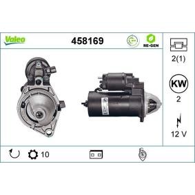Anlasser von VALEO