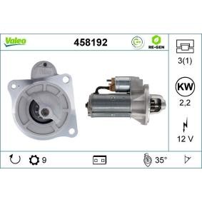 Anlasser von VALEO