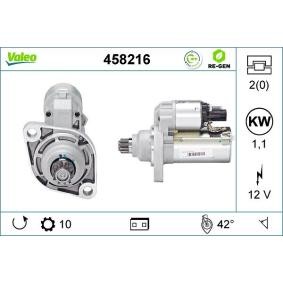 Anlasser von VALEO