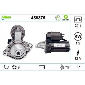 Anlasser von VALEO