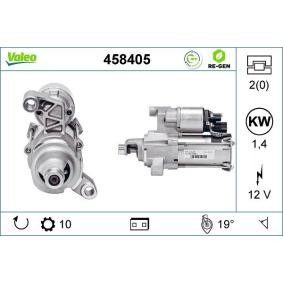 Anlasser von VALEO